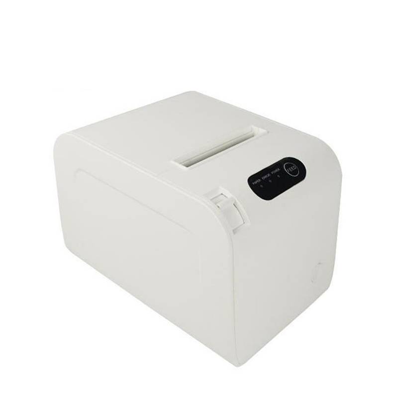 Imprimante à Ticket DIGIPOS 80MM - USB Réseau & Série - Blanc