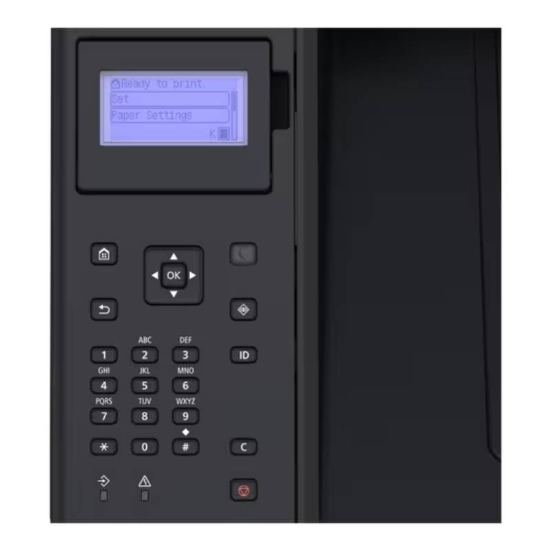 Imprimante CANON I-SENSYS X 1861P Laser Monochrome Wi-Fi - Image 5