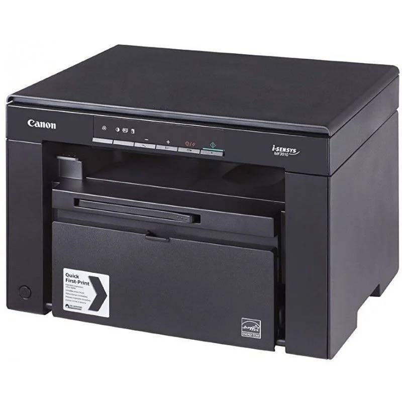 Imprimante CANON MF3010 Laser Monochrome 3 en 1 - Noir - Image 4