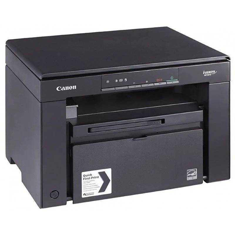 Imprimante CANON MF3010 Laser Monochrome 3 en 1 - Noir - Image 3