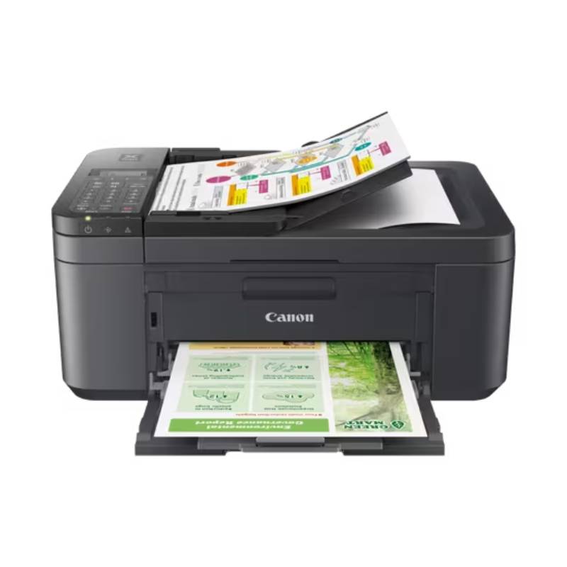 Imprimante CANON PIXMA TR4645 Jet D'encre Couleur WiFi  - Image 3