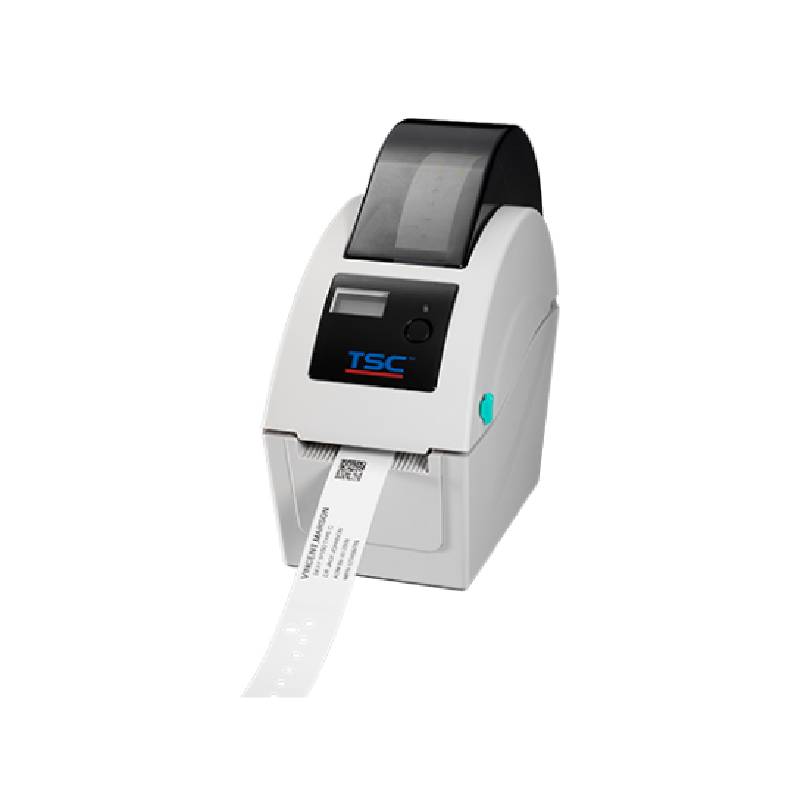 Imprimante de bracelet TSC TDP-225W De 2 Pouces Ethernet