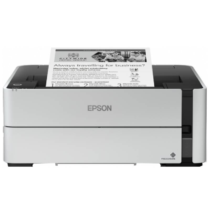Imprimante à Réservoir intégré EPSON ECOTHANK M1140 - Image 2