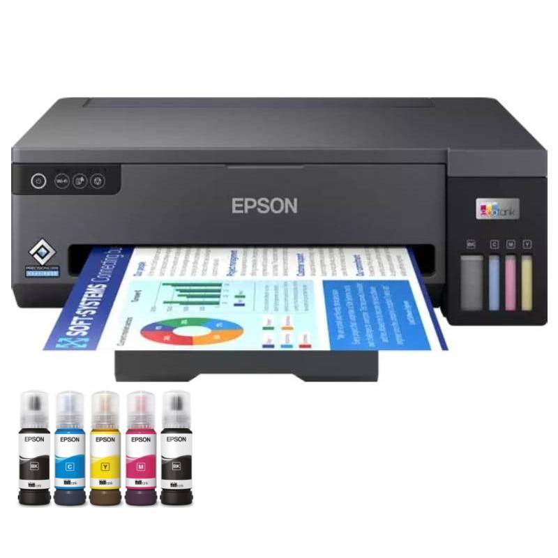 Epson EcoTank L11050 Inkjet/A3+/Print/ imprimante jets d'encres Couleur 4800 x 1200 DPI Wifi, Photo boutique MyTek chez MyTek