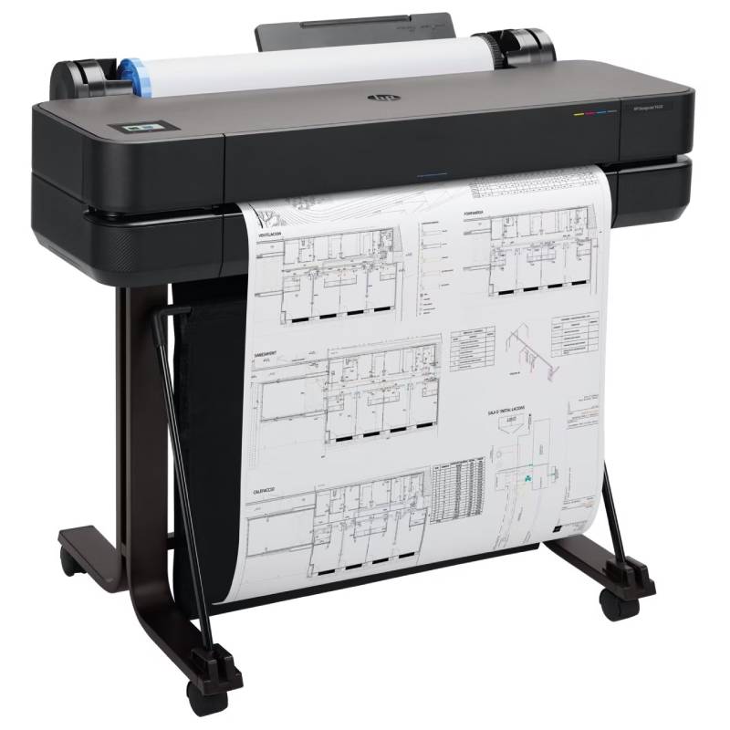 Traceur Grand Format HP DesignJet T630 24 pouces A1 Wifi - Image 2