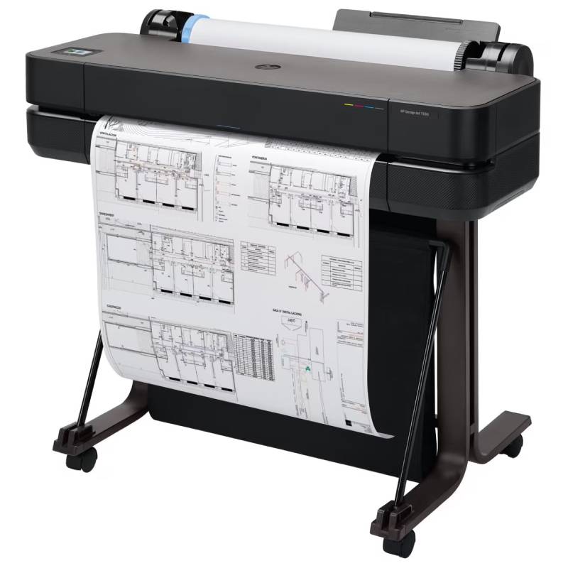Traceur Grand Format HP DesignJet T630 24 pouces A1 Wifi - Image 3