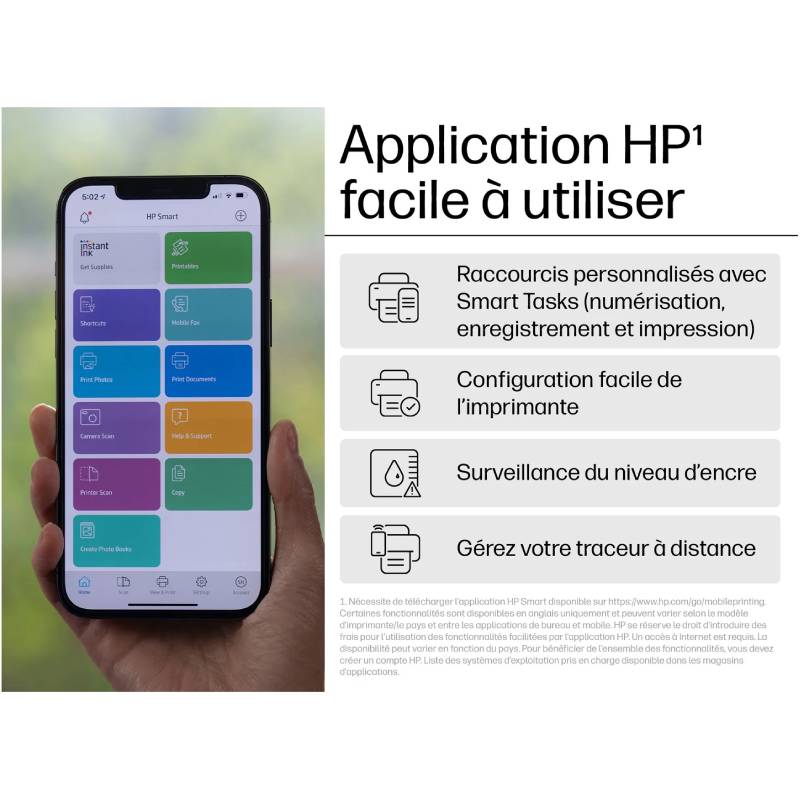 Traceur Grand Format HP DesignJet T630 24 pouces A1 Wifi - Image 6