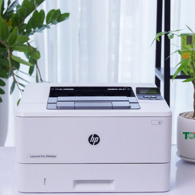 Imprimante Monochrome HP LaserJet Pro 4003DN Noir et Blanc Réseau - Image 5