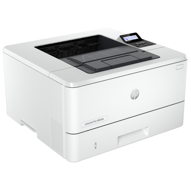 Imprimante Monochrome HP LaserJet Pro 4003DN Noir et Blanc Réseau - Image 4