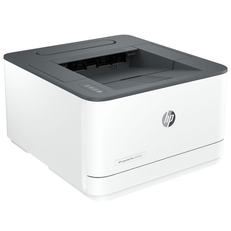 Imprimante Monochrome HP LaserJet Pro 3003DN Noir et Blanc - Image 3