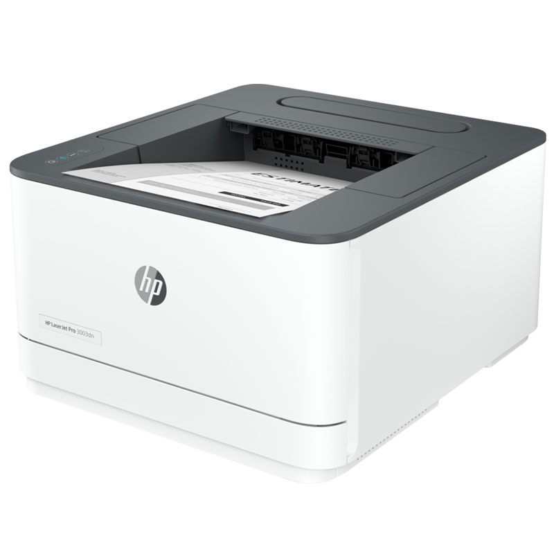 Imprimante Monochrome HP LaserJet Pro 3003DN Noir et Blanc - Image 2