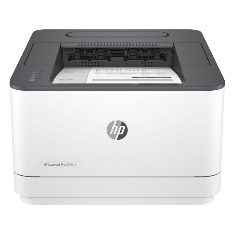 Imprimante Monochrome HP LaserJet Pro 3003DN Noir et Blanc