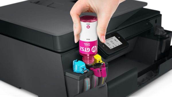 Imprimante HP SMART TANK 615 à Réservoir intégré 4en1 Couleur WIFI - Image 6