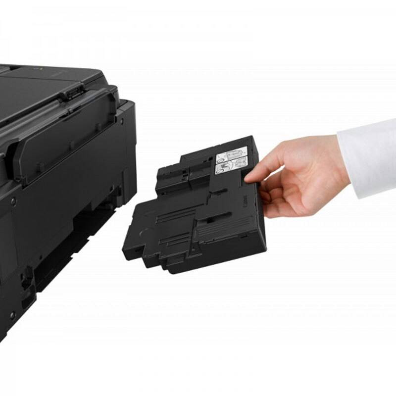 Imprimante CANON Pixma G-640 à Réservoir intégré 3en1 Couleur WIFI - Image 4