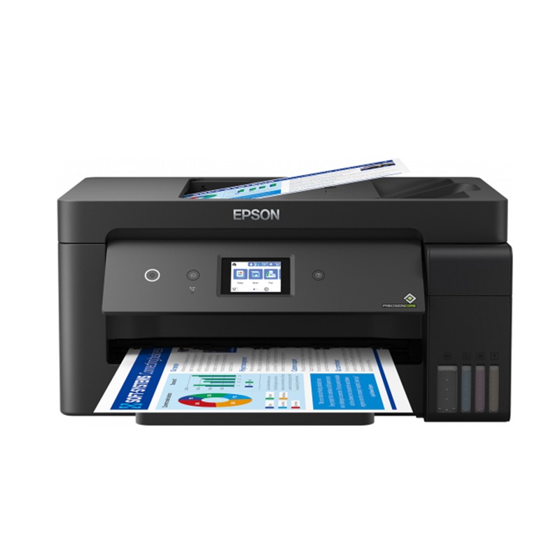 Imprimante EPSON ECOTANK L14150 à Réservoir Intégré A3+ WIFI Couleur - Image 2