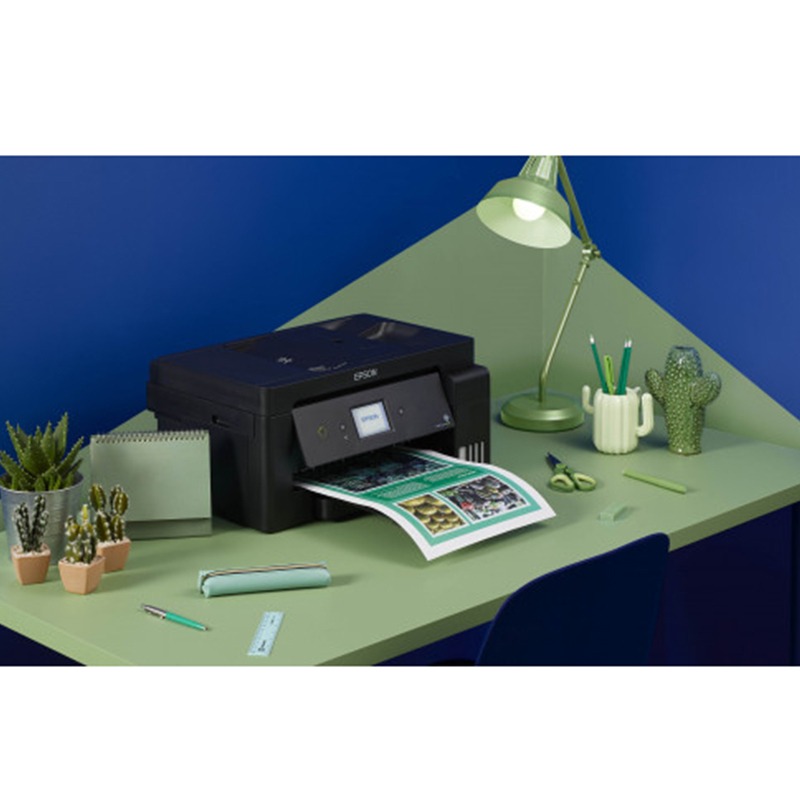 Imprimante EPSON ECOTANK L14150 à Réservoir Intégré A3+ WIFI Couleur - Image 3