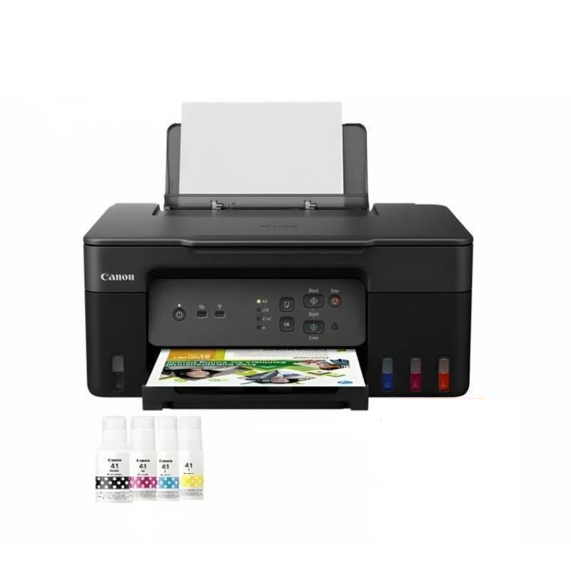 Imprimante CANON PIXMA G3430 3en1 à Réservoir intégré Couleur WIFI