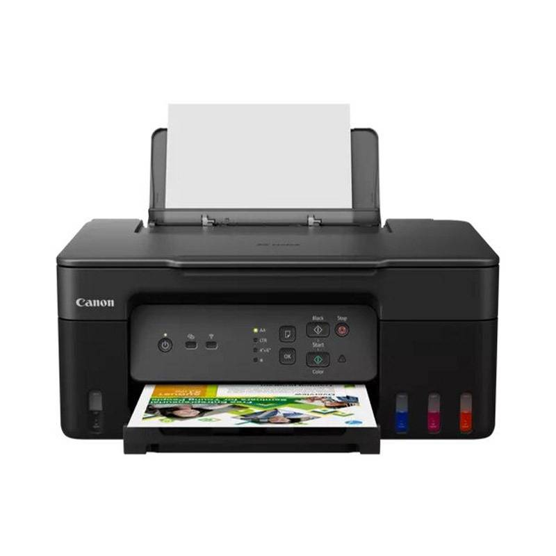 Imprimante CANON PIXMA G3430 3en1 à Réservoir intégré Couleur WIFI - Image 3