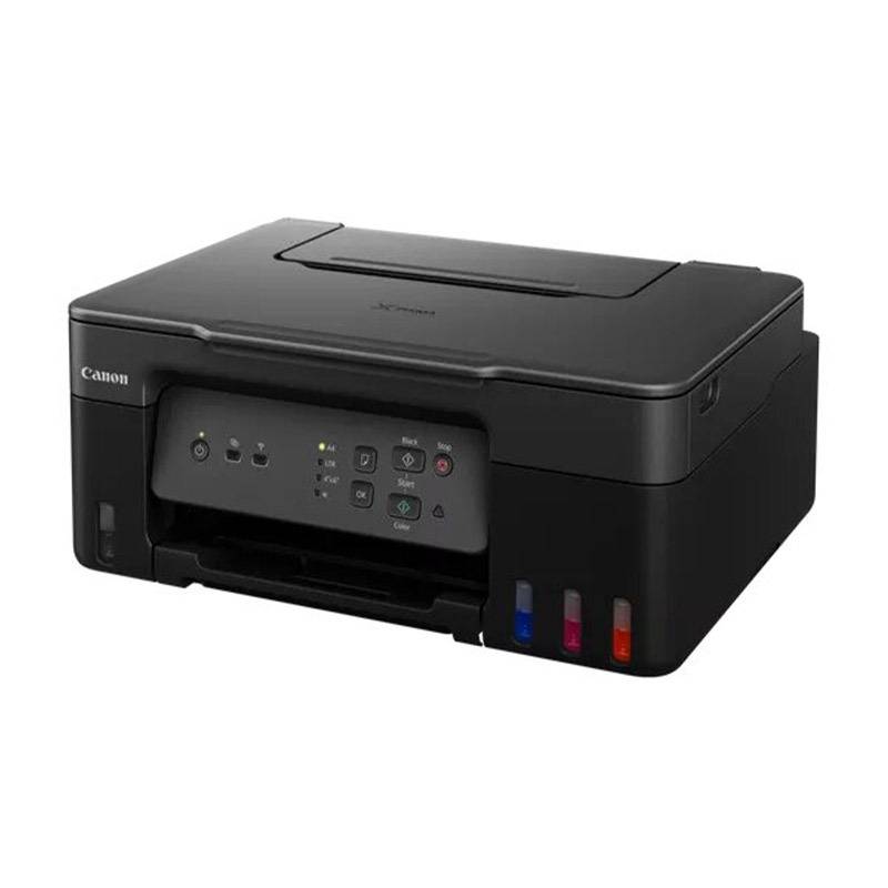 Imprimante CANON PIXMA G3430 3en1 à Réservoir intégré Couleur WIFI - Image 4