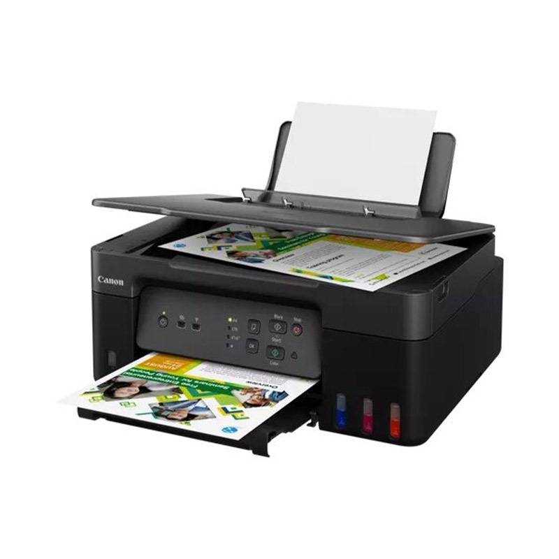 Imprimante CANON PIXMA G3430 3en1 à Réservoir intégré Couleur WIFI - Image 5