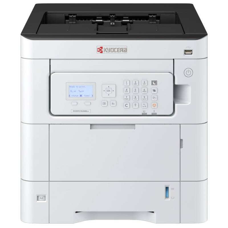 imprimante KYOCERA Ecosys PA3500CX A4 Laser Couleur 35PPM, Photo boutique MyTek chez MyTek