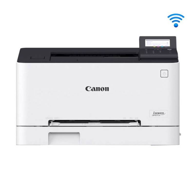 Imprimante laser Canon i-SENSYS LBP631Cw Couleur Monofonction A4 WIFI