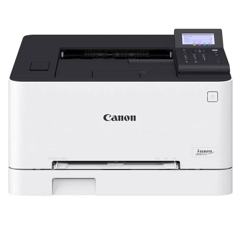 Imprimante laser Canon i-SENSYS LBP631Cw Couleur Monofonction A4 WIFI - Image 2