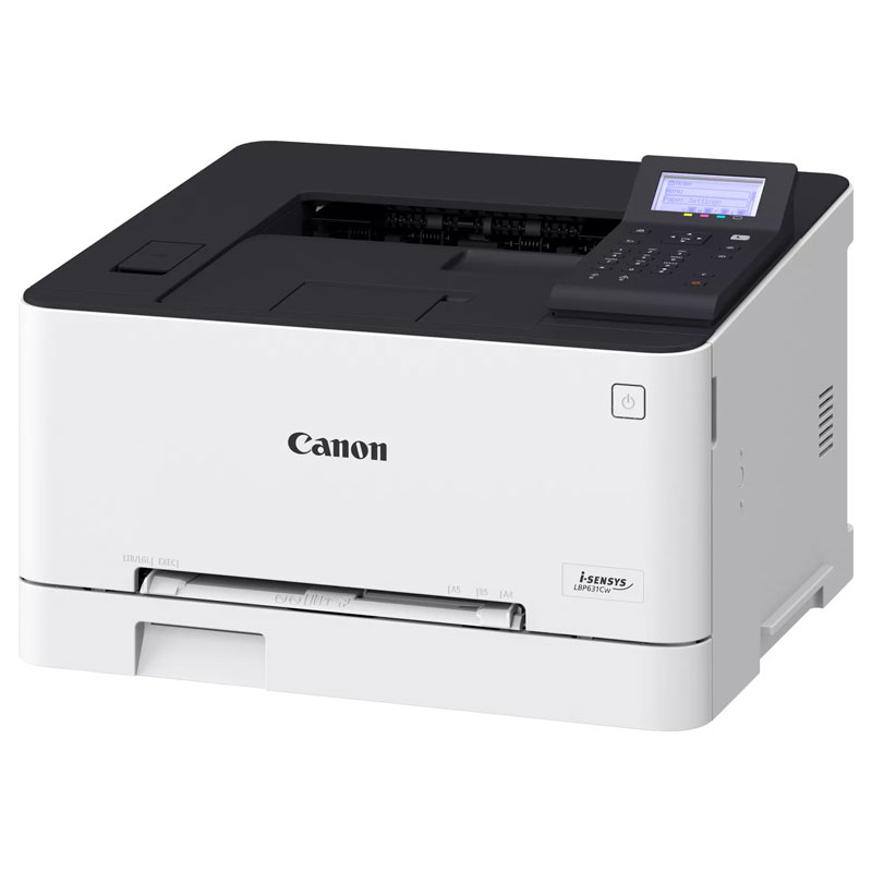Imprimante laser Canon i-SENSYS LBP631Cw Couleur Monofonction A4 WIFI - Image 3