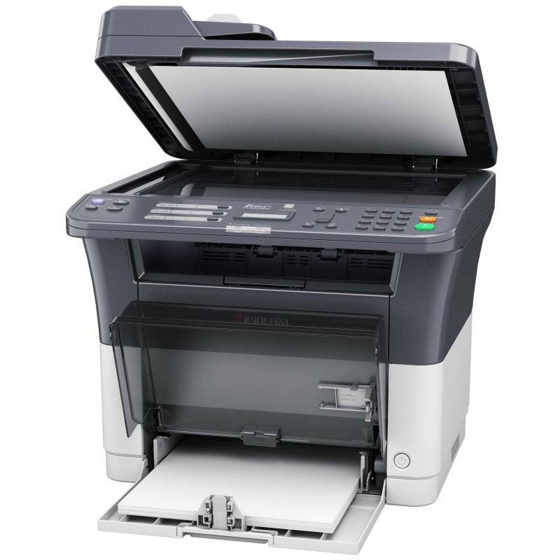 Imprimante Laser Multifonction KYOCERA ECOSYS FS-1025MFP Réseau  - Image 5