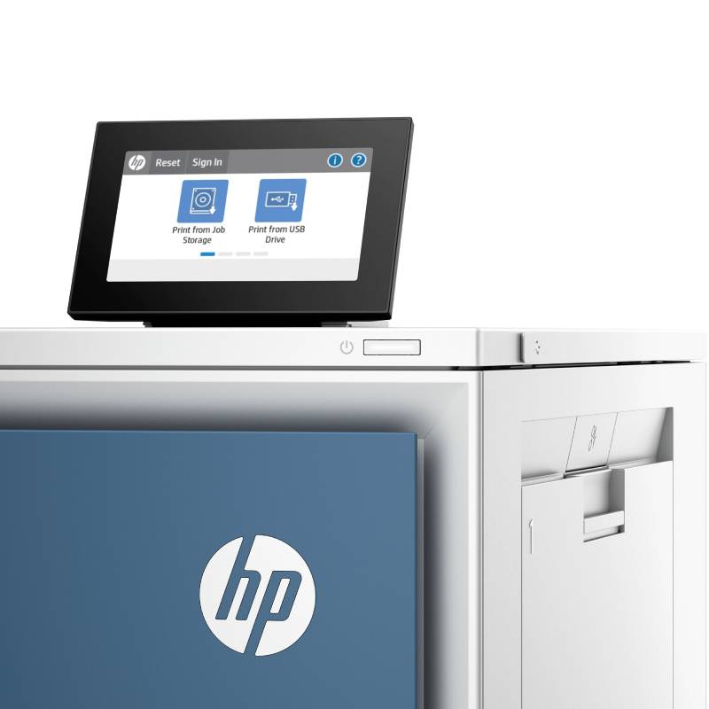 Imprimante HP Enterprise Laserjet 5700dn Couleur (6QN28A) - Image 4