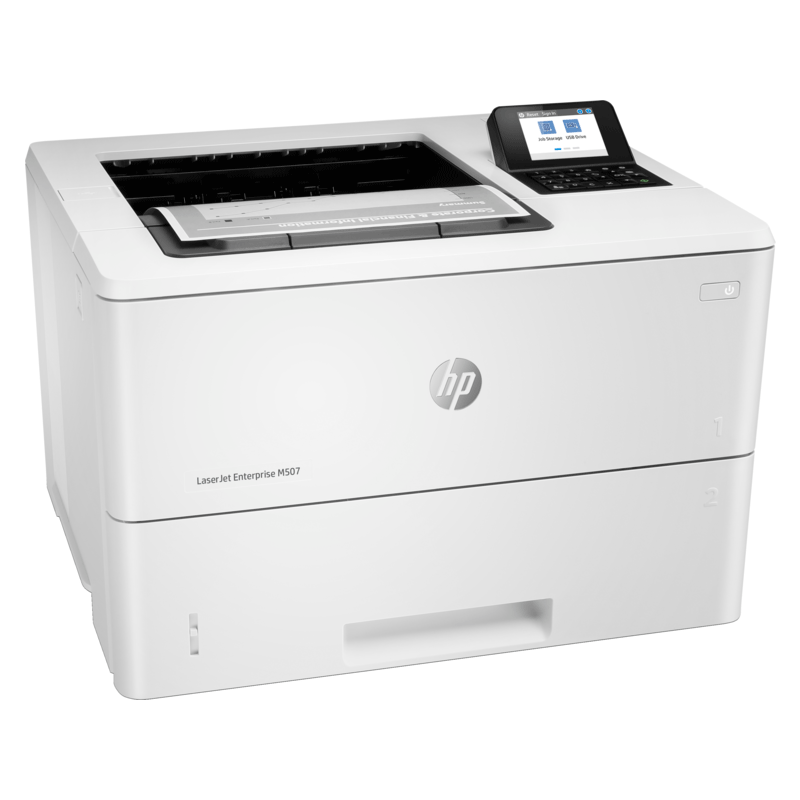 Imprimante HP M507DN Laserjet Entreprise - Image 3