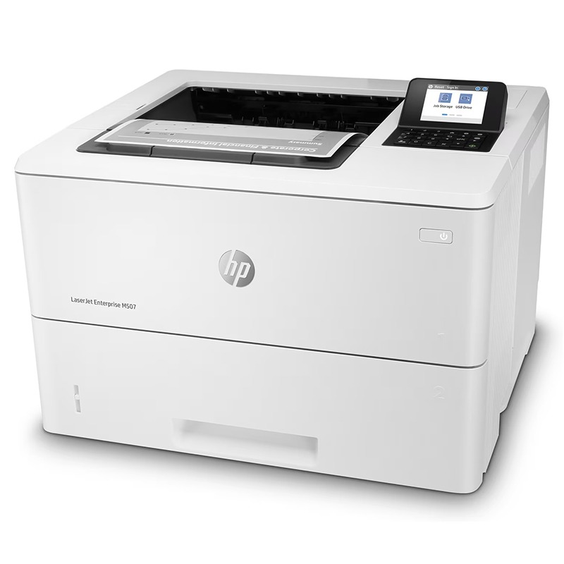 Imprimante HP M507DN Laserjet Entreprise - Image 2