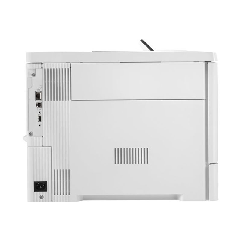 Imprimante HP Entreprise M554 DN LaserJet Couleur - Blanc (7ZU81A) - Image 6