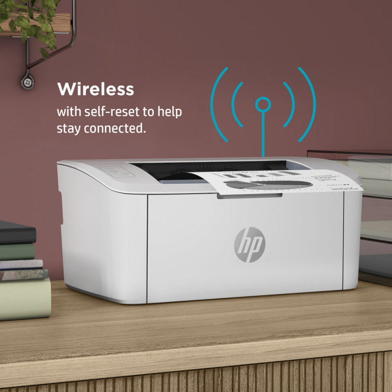 Imprimante HP LaserJet Pro M111w Monochrome WiFi - Noir et Blanc - Image 5