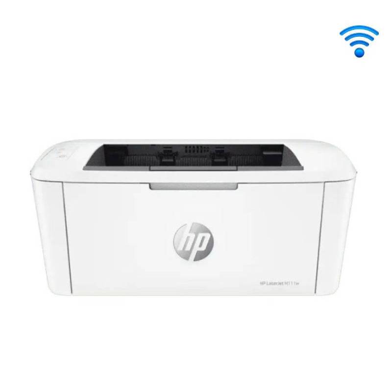 Imprimante HP LaserJet Pro M111w Monochrome WiFi - Noir et Blanc 