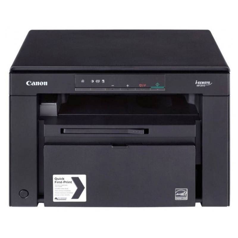 Imprimante Multifonction CANON Laser I-SENSYS MF3010 Monochrome 