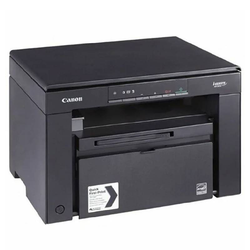 Imprimante Multifonction CANON Laser I-SENSYS MF3010 Monochrome  - Image 3