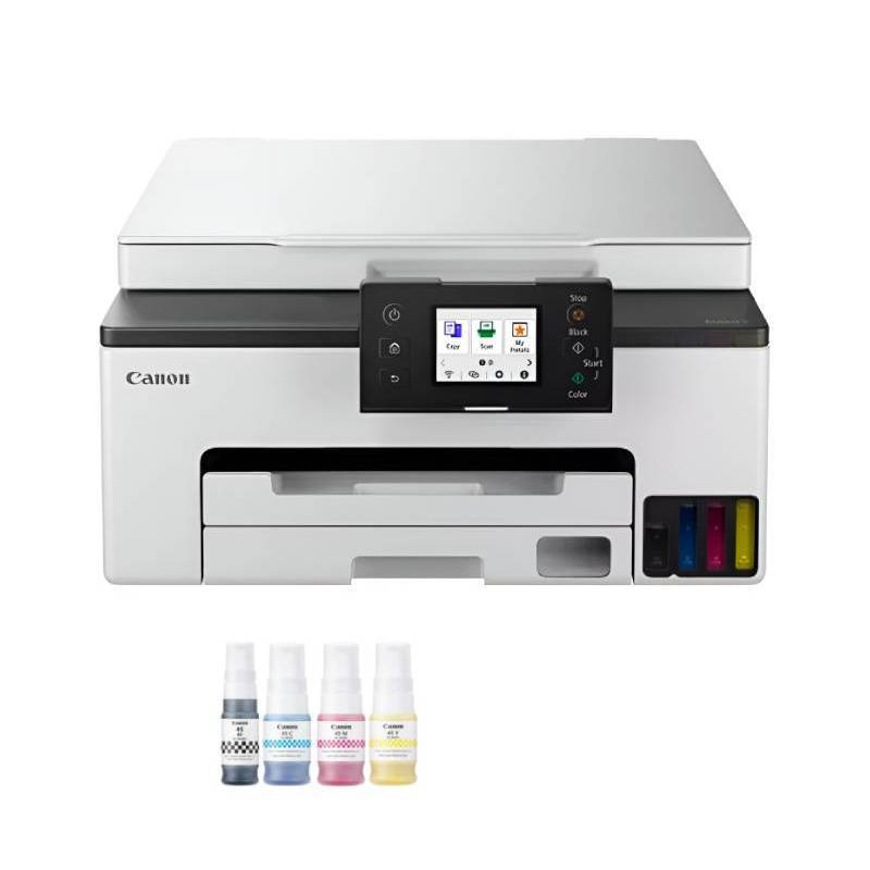 Imprimante CANON MAXIFY GX1040 à Réservoir intégré 3en1 Couleur WIFI