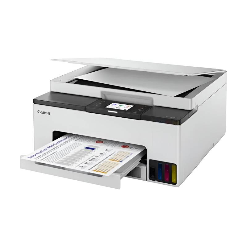 Imprimante CANON MAXIFY GX1040 à Réservoir intégré 3en1 Couleur WIFI - Image 2