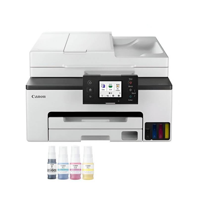 Imprimante CANON MAXIFY GX2040 à Réservoir intégré 4en1 Couleur Wifi