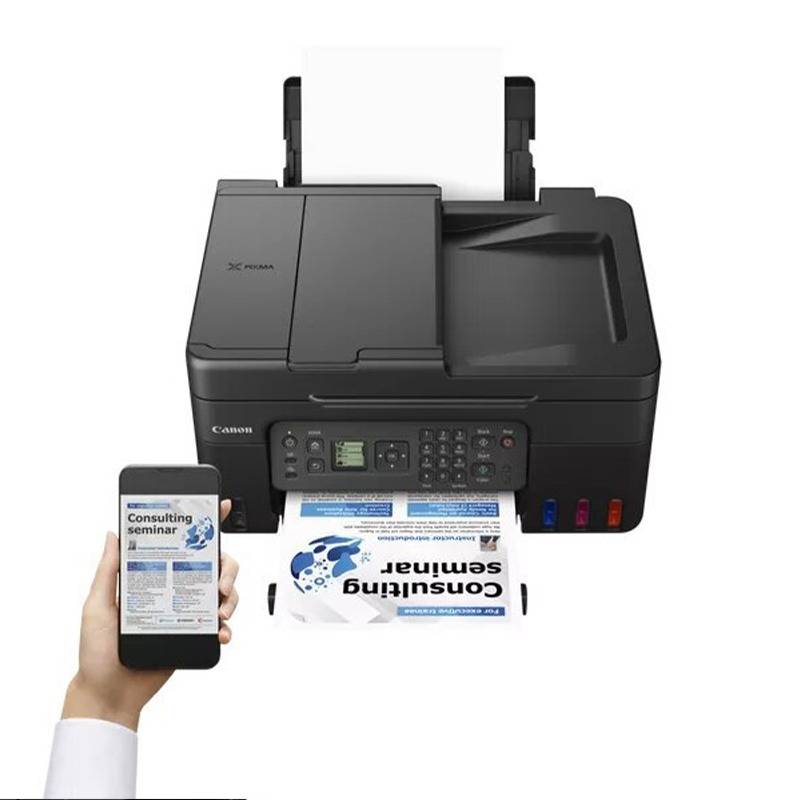 Imprimante CANON Pixma G4470 à Réservoir Intégré Couleur WIFI - Image 3