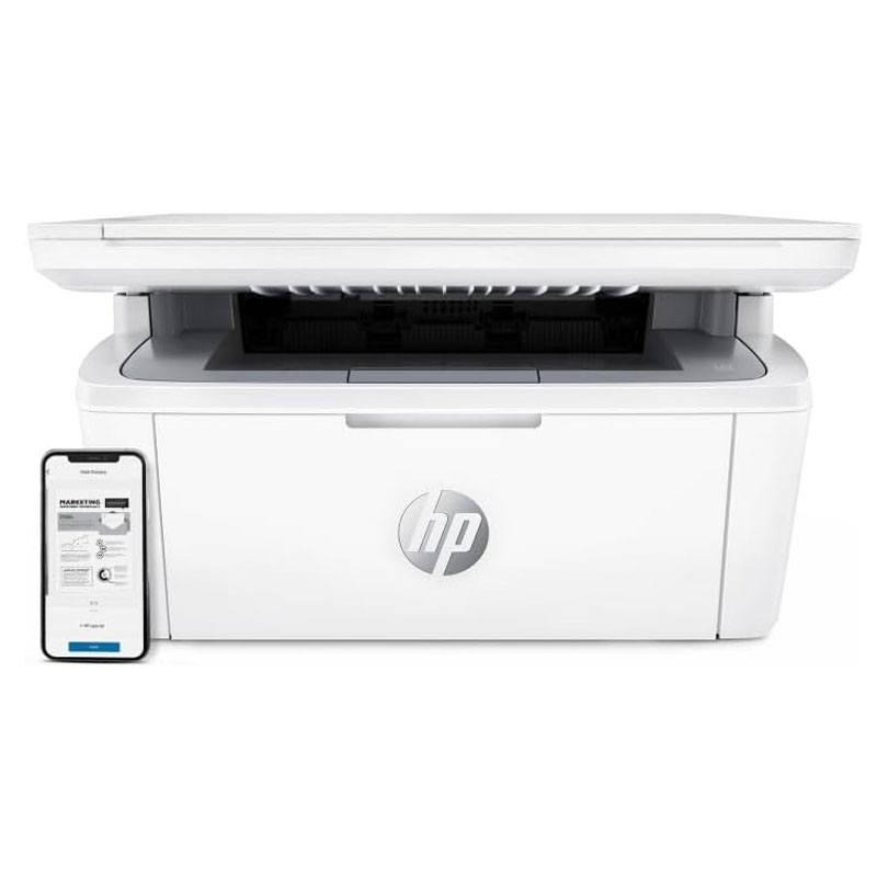 Imprimante multifonction HP LaserJet M141w Monochrome WiFi - Image 4
