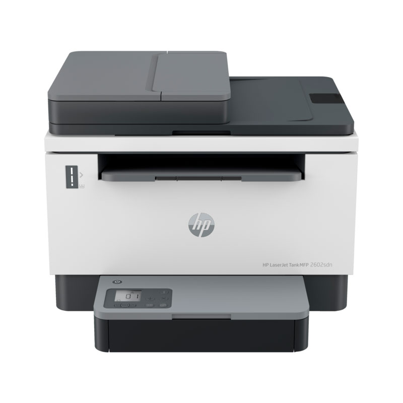 Imprimante multifonction HP LaserJet Tank MFP 2602SDN 