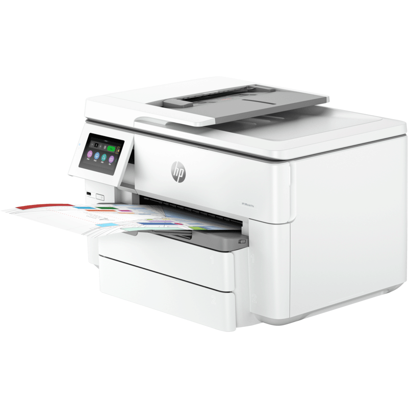 Imprimante HP OfficeJet Pro 9730 AIO - Couleur - Image 2