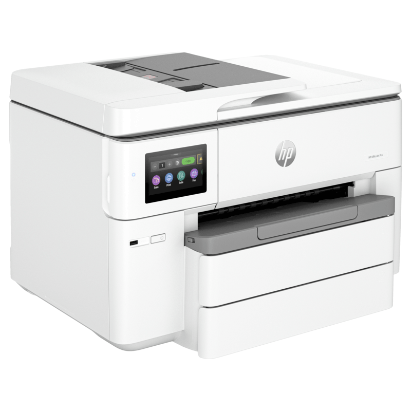Imprimante HP OfficeJet Pro 9730 AIO - Couleur - Image 3