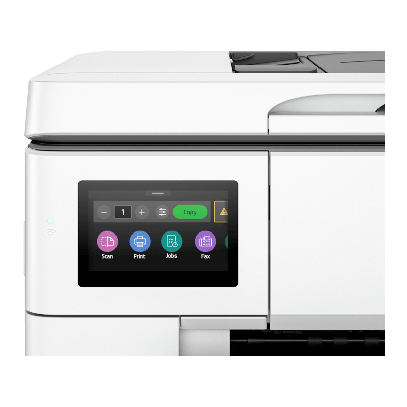 Imprimante HP OfficeJet Pro 9730 AIO - Couleur - Image 4