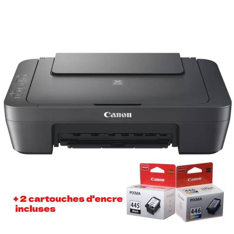Imprimante Canon PIXMA MG2541S Jet d'Encre Couleur 