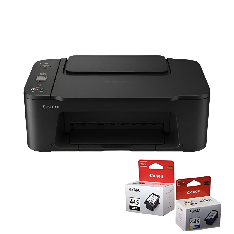 Imprimante Multifonction Jet D'encre CANON PIXMA TS3640 Couleur WiFi 