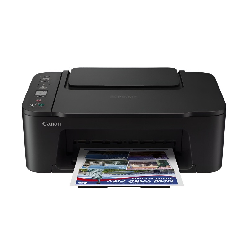 Imprimante Multifonction Jet D'encre CANON PIXMA TS3640 Couleur WiFi - Image 3