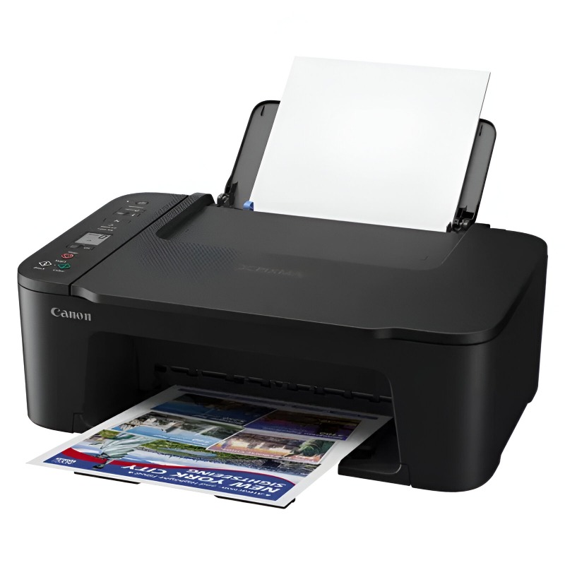 Imprimante Multifonction Jet D'encre CANON PIXMA TS3640 Couleur WiFi - Image 4